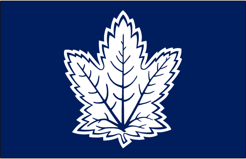 Toronto Maple Leafs 2010-2016 Alternate on Dark Logo t shirts iron on transfers
